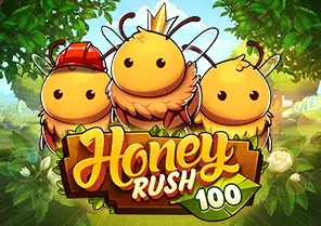 Spil Honey Rush 100 Mobile hos Royal Casino