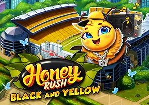 Honey Rush Black and Yellow