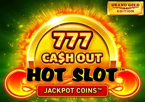 Spil Hot Slot 777 Cash Out Grand Gold Edition hos Royal Casino