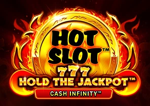 Hot Slot 777 Hold the Jackpot