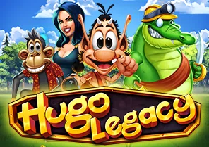 Spil Hugo Legacy hos Royal Casino