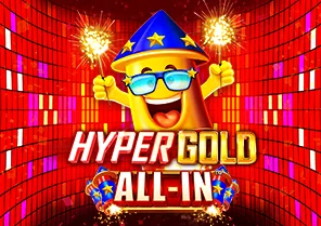 Spil Hyper Gold All In for sjov på vores danske online casino