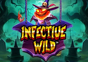 Spil Infective Wild for sjov på vores danske online casino