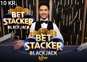 Spil Infinite Bet Stacker Blackjack hos Royal Casino