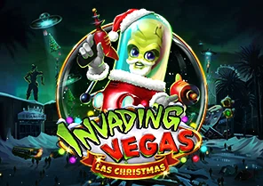 Spil Invading Vegas Las Christmas Mobile hos Royal Casino