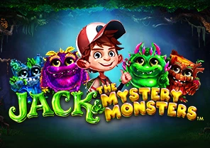 Spil Jack and the Mystery Monsters for rigtige penge i vores online spillehal