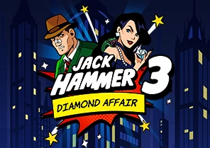 Spil Jack Hammer 3 hos Royal Casino