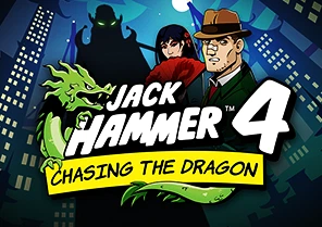 Jack Hammer 4 Chasing the Dragon
