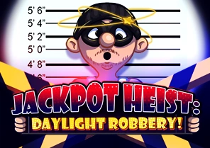 Spil Jackpot Heist Daylight Robbery hos Royal Casino