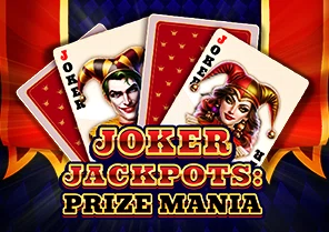 Spil Joker Jackpots Prize Mania hos Royal Casino