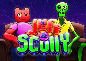 Spil Jeff and Scully for sjov på vores danske online casino