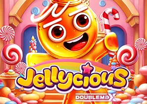 Spil Jellycious Doublemax hos Royal Casino