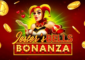 Spil Jesters Bells Bonanza for sjov på vores danske online casino