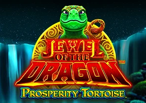 Spil Jewel of the Dragon Prosperity Tortoise for sjov på vores danske online casino