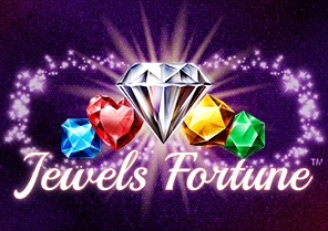 Spil Jewels Fortune for sjov på vores danske online casino