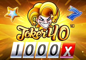 Joker 40 1000