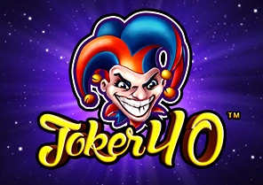 Spil Joker 40 for rigtige penge i vores online spillehal