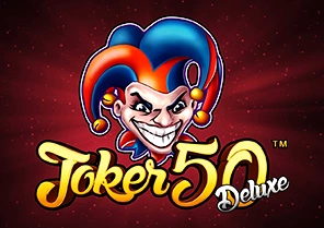 Spil Joker 50 Deluxe for sjov på vores danske online casino