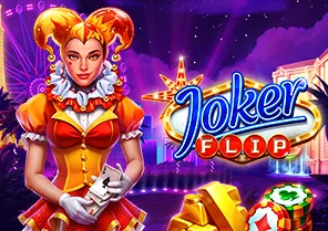 Spil Joker Flip for sjov på vores danske online casino