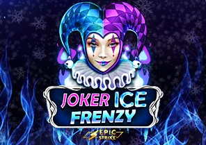 Spil Joker Ice Frenzy Epic Strike Mobile hos Royal Casino