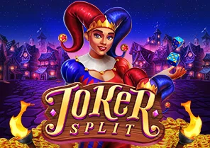 Spil Joker Split for sjov på vores danske online casino