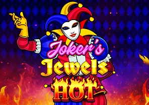 Spil Jokers Jewels Hot for rigtige penge i vores online spillehal