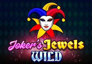 Spil Jokers Jewels Wild for rigtige penge i vores online spillehal