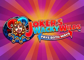 Spil Jokers Wacky Wilds Pays Both Ways Mobile hos Royal Casino