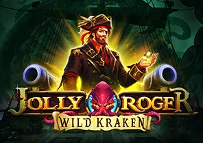 Spil Jolly Roger Wild Kraken for rigtige penge i vores online spillehal