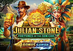 Julian Stone Fortunes of the Sun God