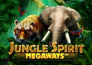Spil Jungle Spirit Megaways hos Royal Casino
