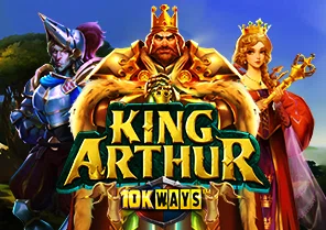 Spil King Arthur 10K Ways for sjov på vores danske online casino