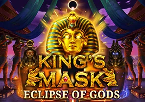 Spil Kings Mask Eclipse of Gods for rigtige penge i vores online spillehal