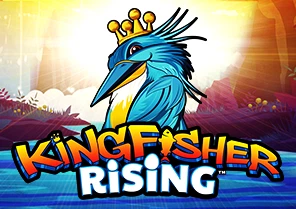 Spil Kingfisher Rising for sjov på vores danske online casino