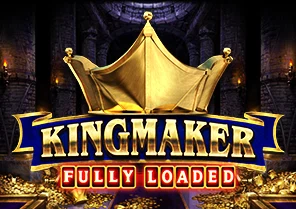 Spil Kingmaker Fully Loaded Megaways hos Royal Casino