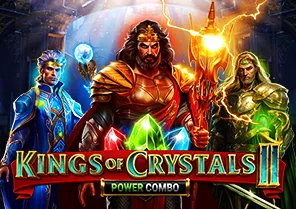 Spil Kings of Crystals 2 Power Combo Mobile hos Royal Casino