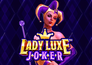 Spil Lady Luxe Joker for rigtige penge i vores online spillehal