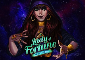 Spil Lady of Fortune Remastered for rigtige penge i vores online spillehal