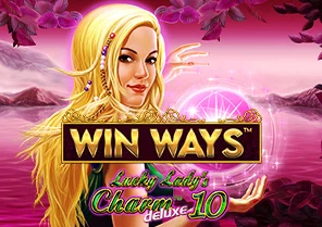 Spil Lucky Ladys Charm Deluxe 10 Win Ways hos Royal Casino