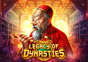 Spil Legacy of Dynasties Mobile hos Royal Casino