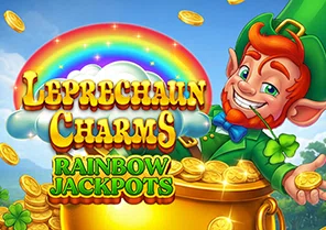 Leprechaun Charms Rainbow Jackpot