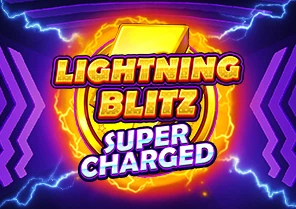 Spil Lightning Blitz Supercharged hos Royal Casino