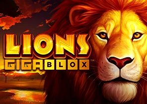 Spil Lions Gigablox hos Royal Casino