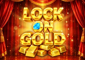 Lock on Gold