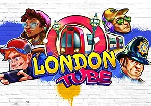 Spil London Tube for rigtige penge i vores online spillehal