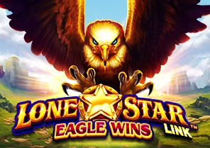 Spil Lone Star Link Eagle Wins for rigtige penge i vores online spillehal