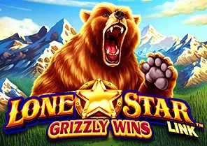 Spil Lone Star Link Grizzly Wins for sjov på vores danske online casino