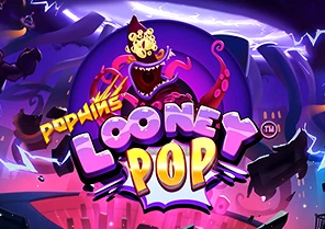 Spil Looney Pop for rigtige penge i vores online spillehal