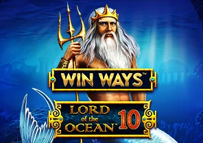 Spil Lord of The Ocean 10 Win Ways for sjov på vores danske online casino