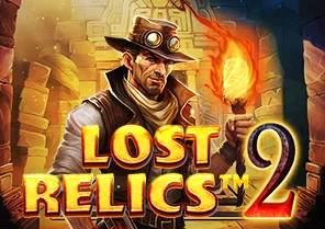 Spil Lost Relics 2 hos Royal Casino